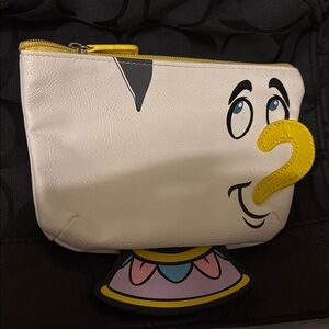 Lounge Fly Disney Beauty and the Beast Teacup bag.